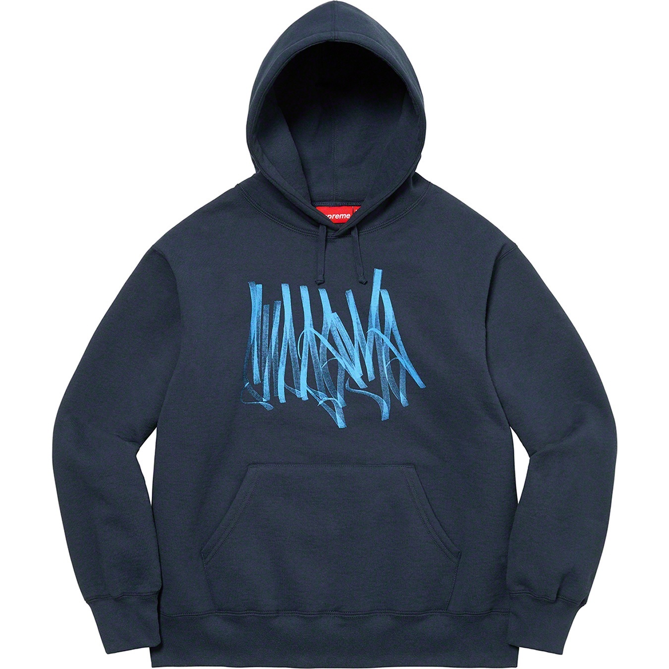 Tag Hooded Sweatshirt view 10